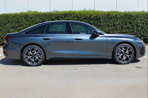 2026 Audi A6 Premium Plus quattro S tronic