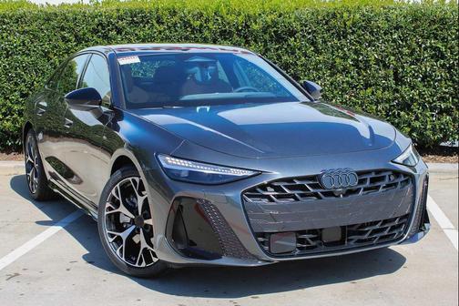 2026 Audi A6 Premium Plus quattro S tronic