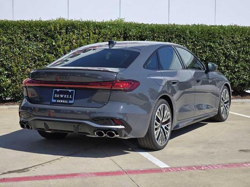 2025 Audi S5 3.0T Prestige