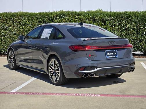 2025 Audi S5 3.0T Prestige
