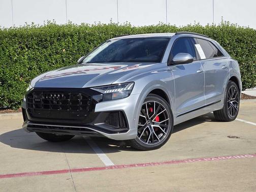 2023 Audi Q8 55 Prestige