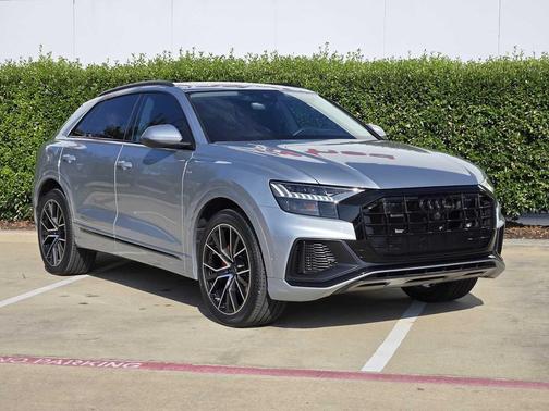2023 Audi Q8 55 Prestige