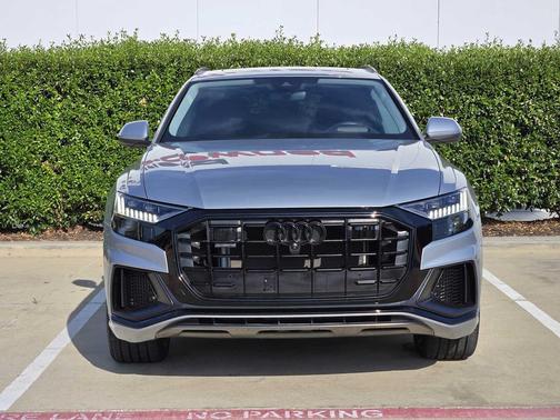 2023 Audi Q8 55 Prestige