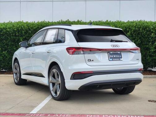 2025 Audi Q4 e-tron Premium Plus 55 quattro