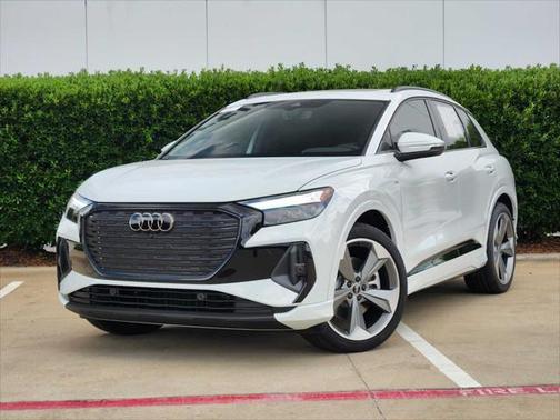 2025 Audi Q4 e-tron Premium Plus 55 quattro
