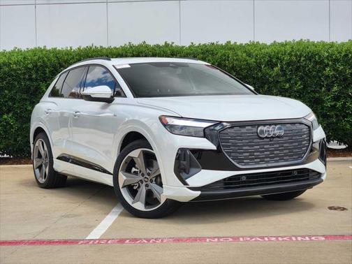2025 Audi Q4 e-tron Premium Plus 55 quattro