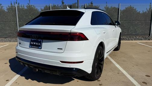 2026 Audi Q8 55 Premium Plus