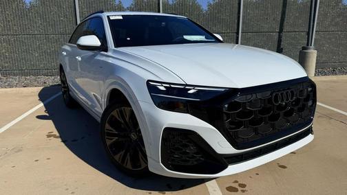 2026 Audi Q8 55 Premium Plus