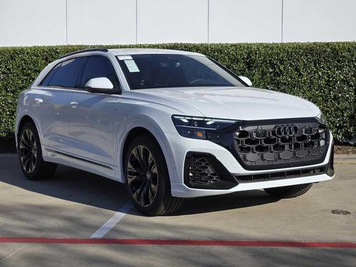 2026 Audi Q8 55 Premium Plus