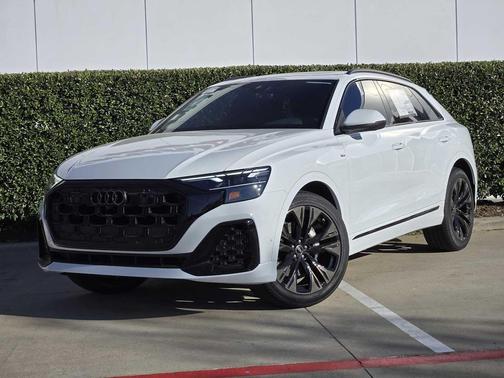 2026 Audi Q8 55 Premium Plus