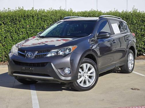 2015 Toyota RAV4 Limited