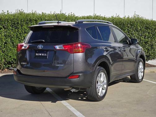 2015 Toyota RAV4 Limited