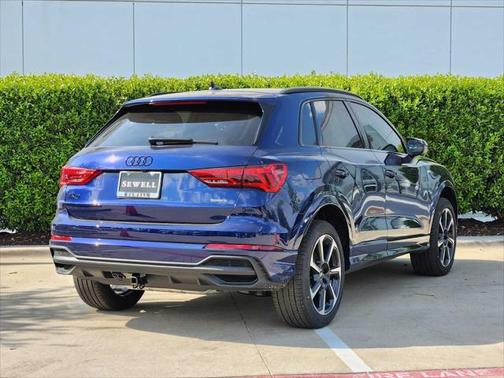 2025 Audi Q3 45 S line Premium Plus