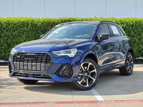 2025 Audi Q3 45 S line Premium Plus