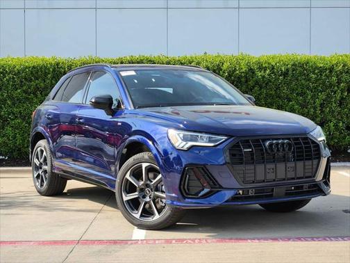 2025 Audi Q3 45 S line Premium Plus