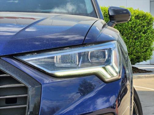 2025 Audi Q3 45 S line Premium Plus