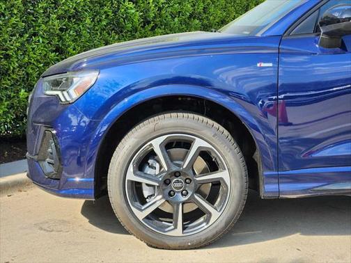 2025 Audi Q3 45 S line Premium Plus