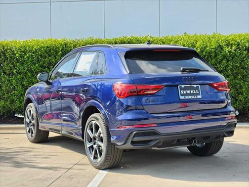 2025 Audi Q3 45 S line Premium Plus