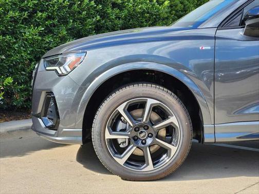 2025 Audi Q3 45 S line Premium Plus