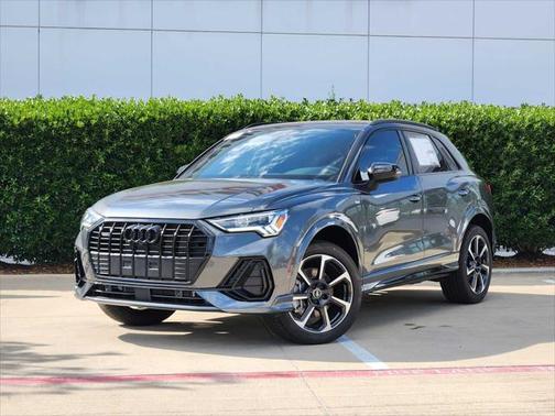 2025 Audi Q3 45 S line Premium Plus