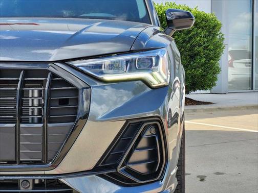 2025 Audi Q3 45 S line Premium Plus