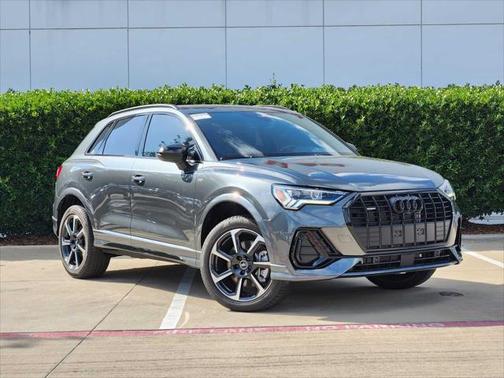 2025 Audi Q3 45 S line Premium Plus