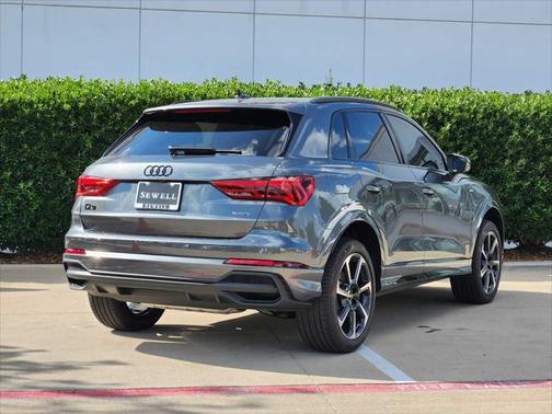 2025 Audi Q3 45 S line Premium Plus