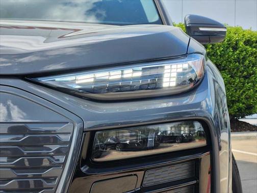 2025 Audi Q6 e-tron Premium Plus