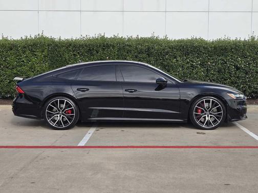 2021 Audi S7 Premium Plus TFSI quattro Tiptronic