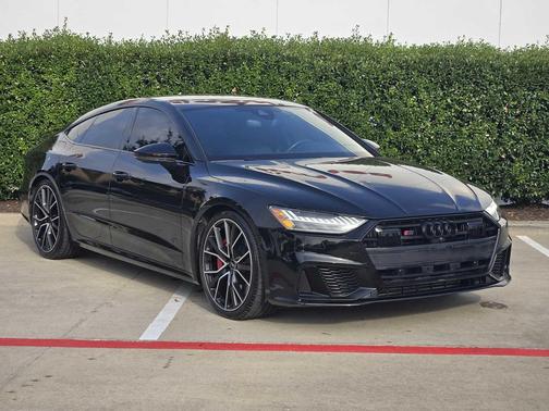 2021 Audi S7 Premium Plus TFSI quattro Tiptronic