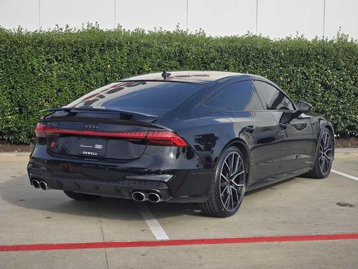 2021 Audi S7 Premium Plus TFSI quattro Tiptronic