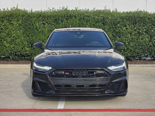 2021 Audi S7 Premium Plus TFSI quattro Tiptronic