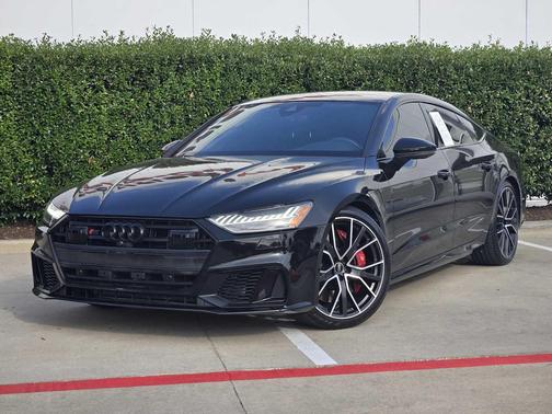 2021 Audi S7 Premium Plus TFSI quattro Tiptronic