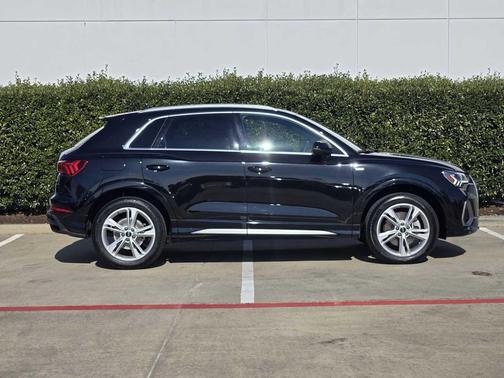 2023 Audi Q3 Premium 45 TFSI S line quattro Tiptronic