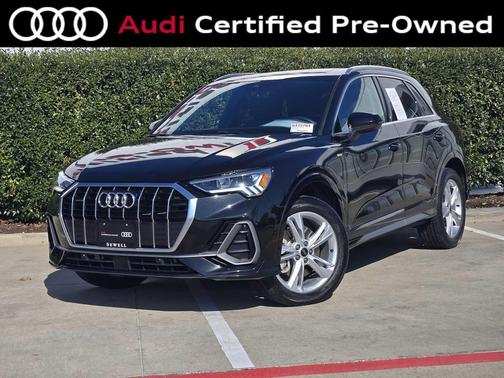 2023 Audi Q3 Premium 45 TFSI S line quattro Tiptronic
