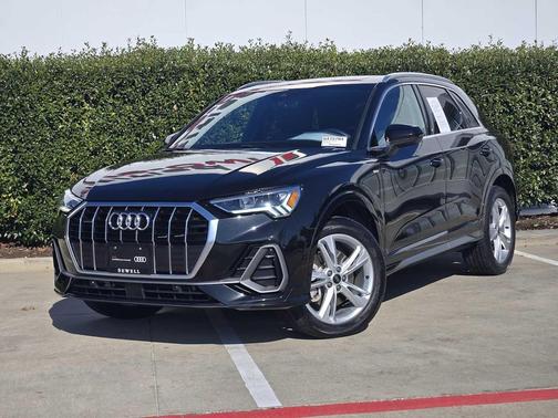 2023 Audi Q3 Premium 45 TFSI S line quattro Tiptronic