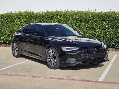 2023 Audi A6 45 Premium Plus