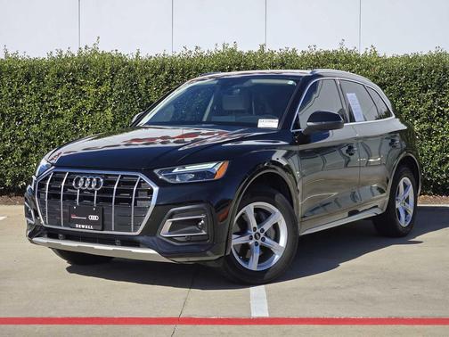 2022 Audi Q5 40 Premium