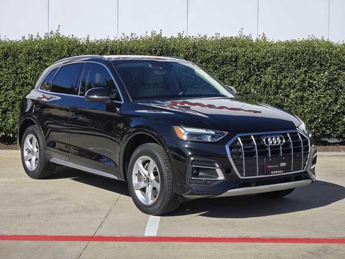 2022 Audi Q5 40 Premium