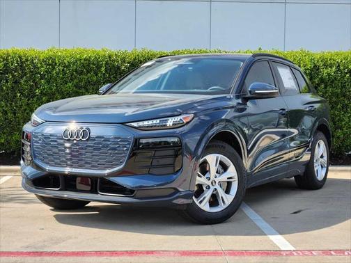 2025 Audi Q6 e-tron Premium Plus