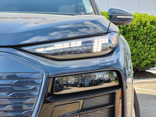 2025 Audi Q6 e-tron Premium Plus