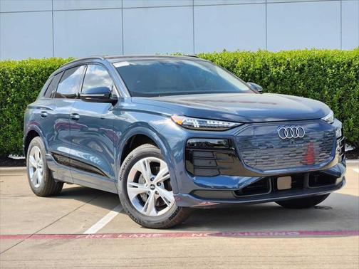 2025 Audi Q6 e-tron Premium Plus