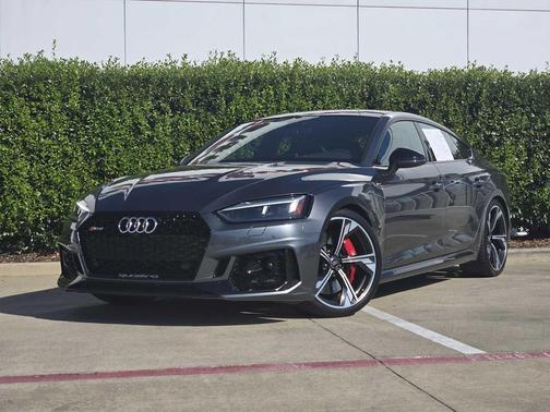 2019 Audi RS 5 2.9T