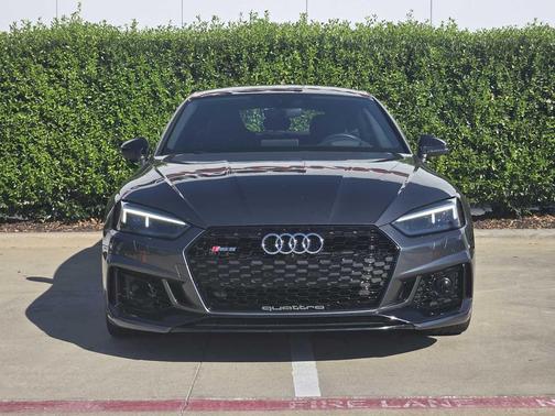 2019 Audi RS 5 2.9T