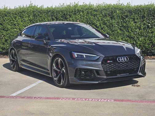 2019 Audi RS 5 2.9T