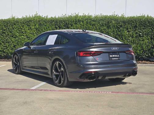 2019 Audi RS 5 2.9T