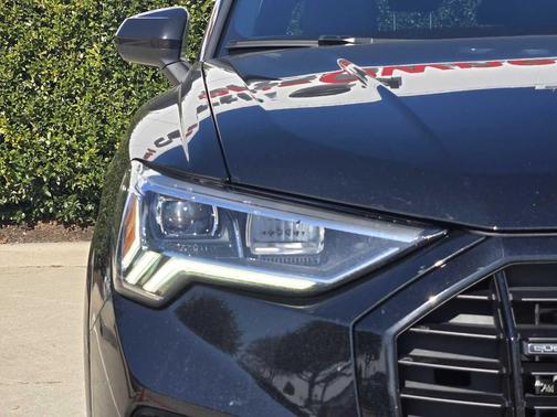 2025 Audi Q3 45 S line Premium Plus