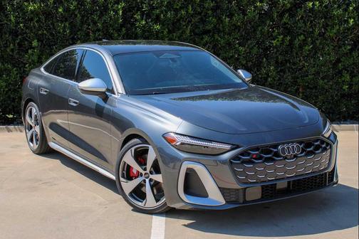 DAYTONA GRAY 2026 Audi S5 Premium Plus TFSI quattro S tronic