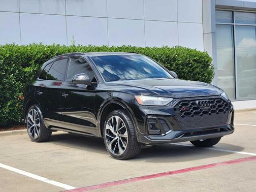 2022 Audi SQ5 3.0T Premium Plus