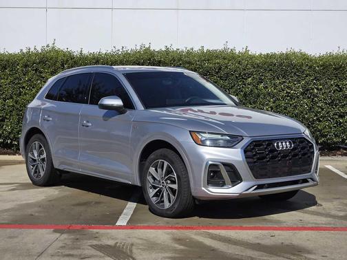 2023 Audi Q5 45 S line Premium Plus